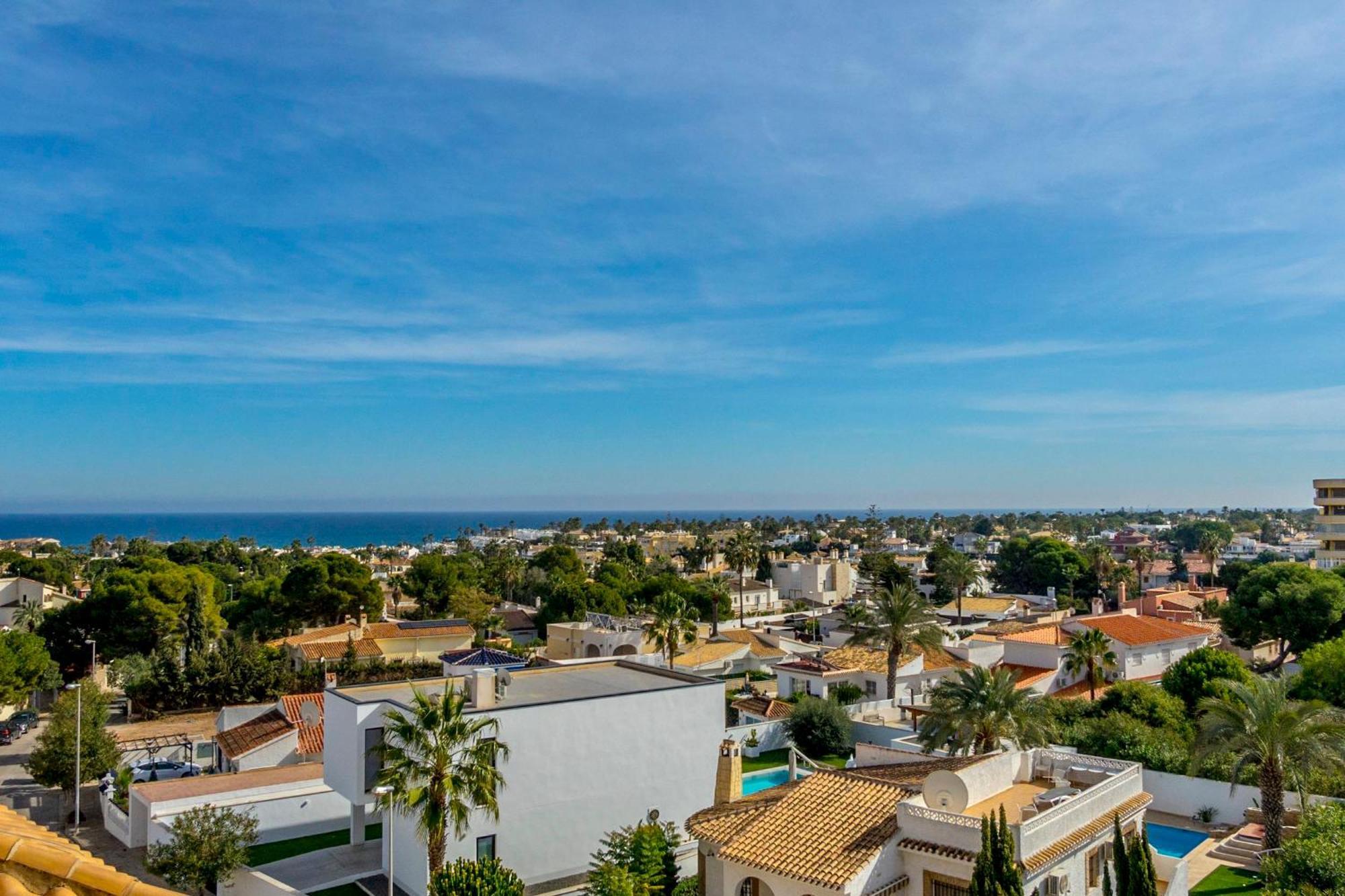 He Zenia San Francisco Apartment Orihuela Exterior photo