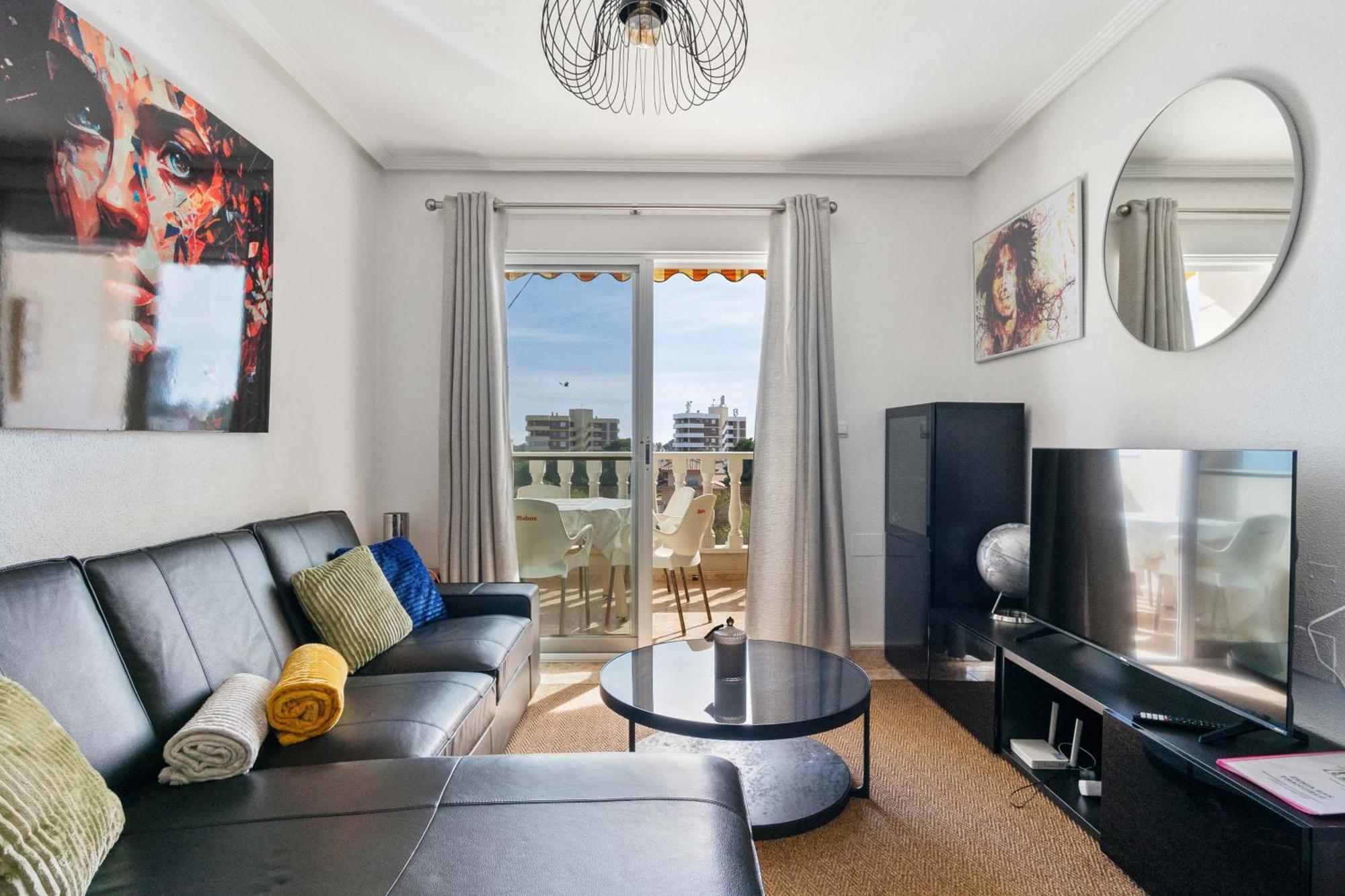 He Zenia San Francisco Apartment Orihuela Exterior photo