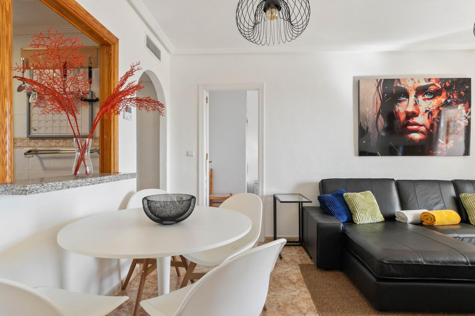 He Zenia San Francisco Apartment Orihuela Exterior photo