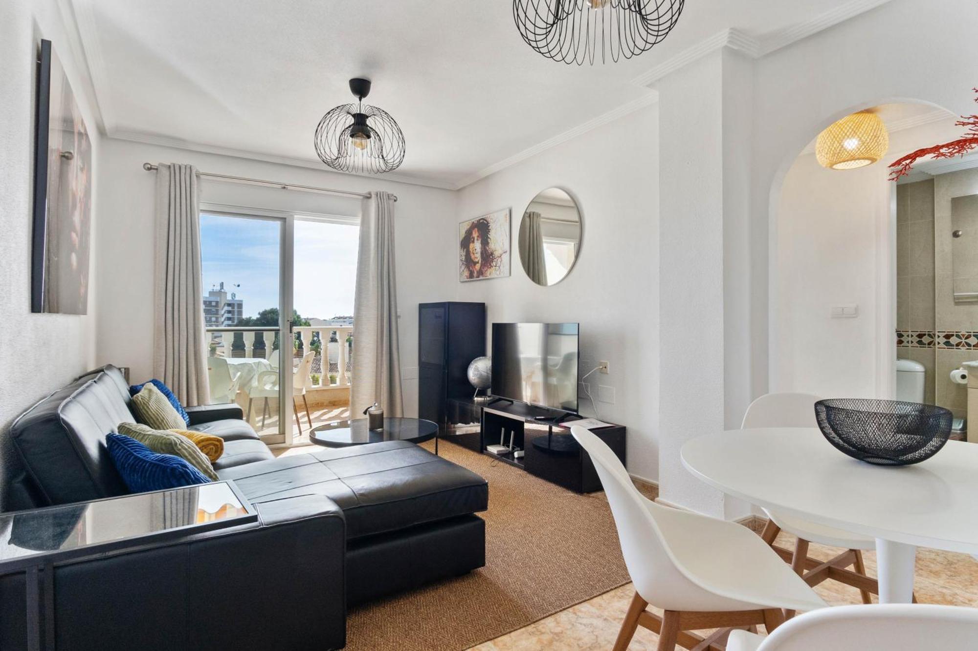 He Zenia San Francisco Apartment Orihuela Exterior photo