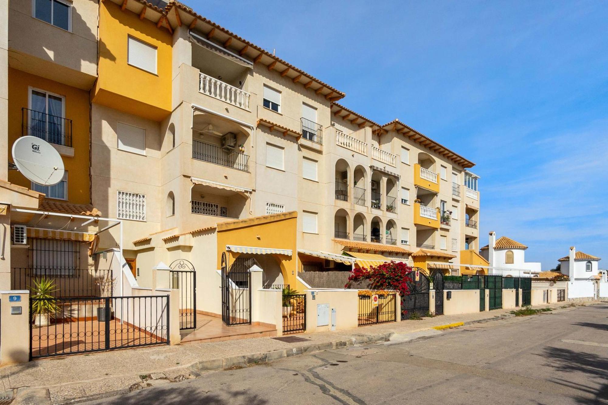 He Zenia San Francisco Apartment Orihuela Exterior photo