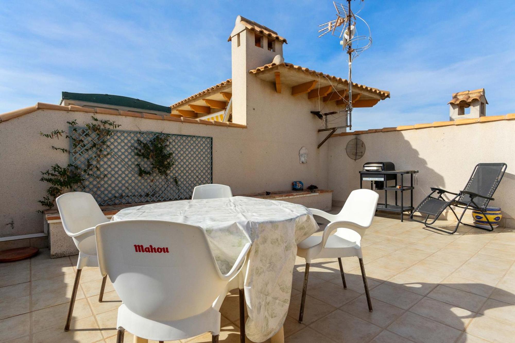 He Zenia San Francisco Apartment Orihuela Exterior photo