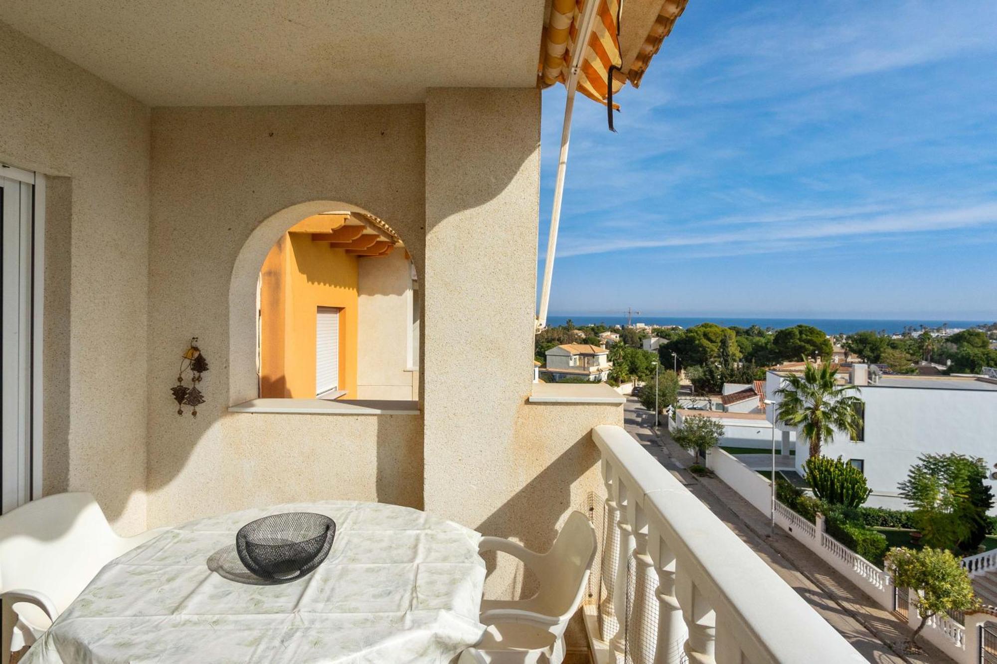 He Zenia San Francisco Apartment Orihuela Exterior photo