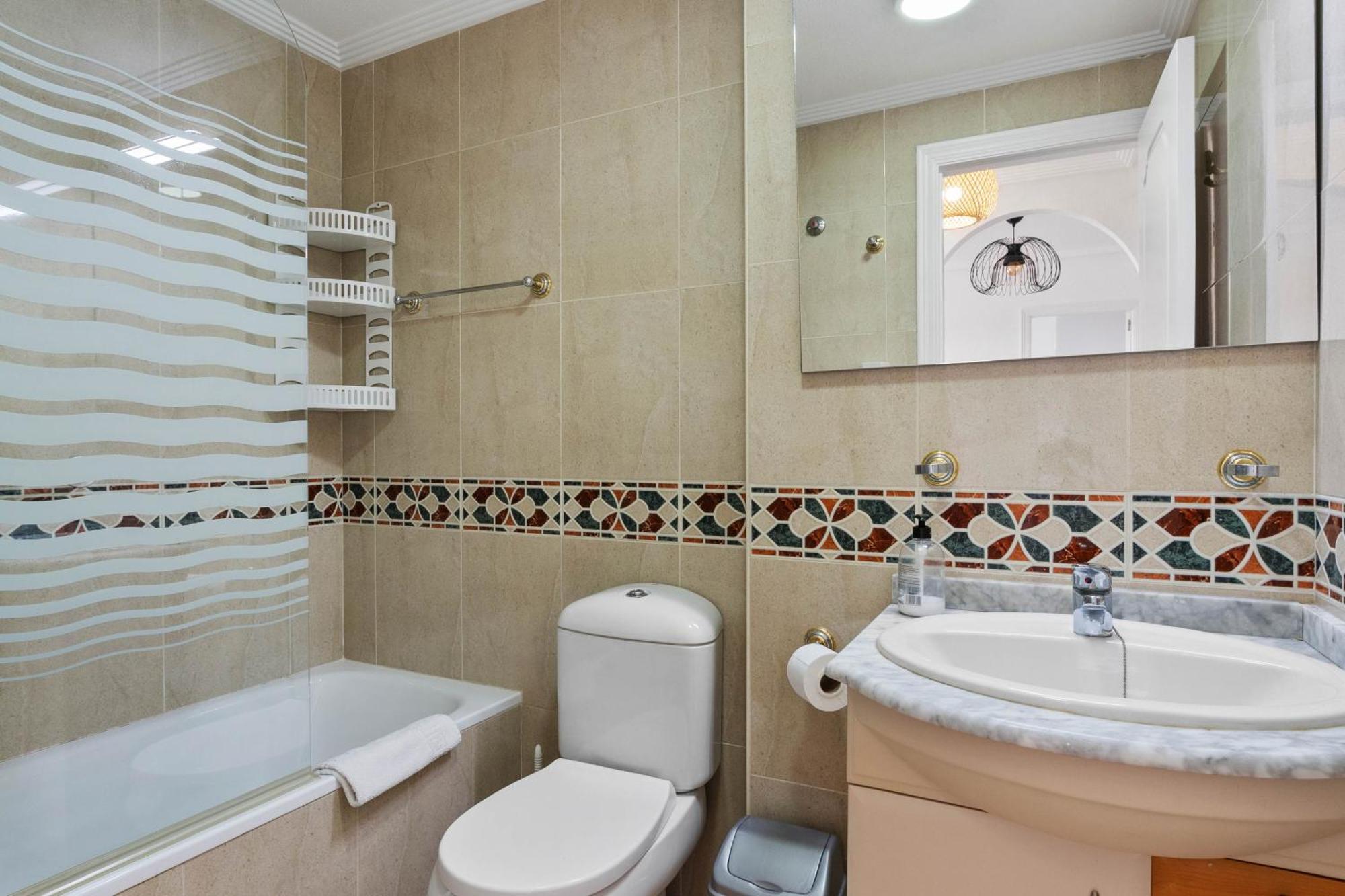 He Zenia San Francisco Apartment Orihuela Exterior photo